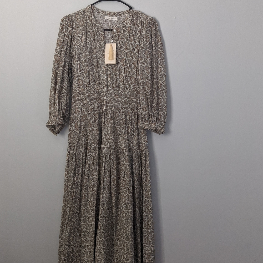 Dôen Rosamund Dress xs